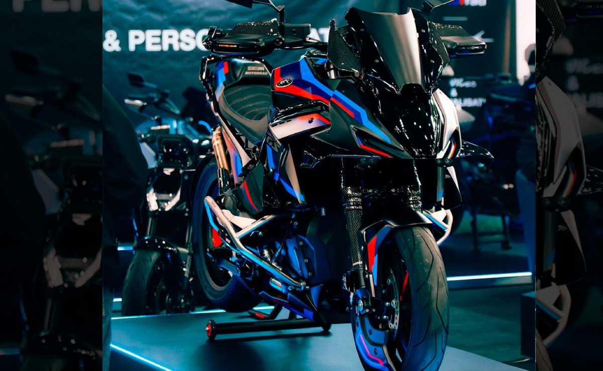 MDP bmw m1300 gs La BMW R 1300 GS Transformada: De Aventura a Pura Agresividad Tecnológica