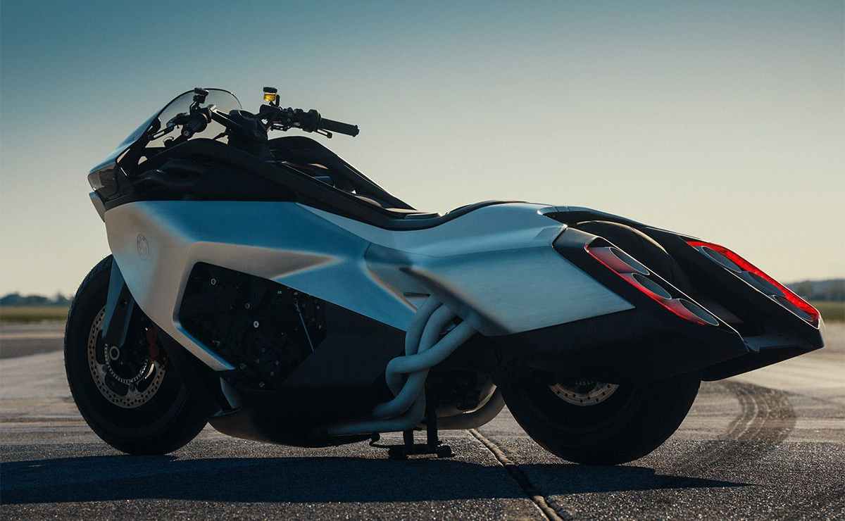 BMW Vision K18: La Nueva Propuesta Salvaje que Revoluciona el Diseño de las Motos de Viaje MDP bmw vision k18 2 BMW Vision K18: La Nueva Propuesta Salvaje que Revoluciona el Diseño de las Motos de Viaje