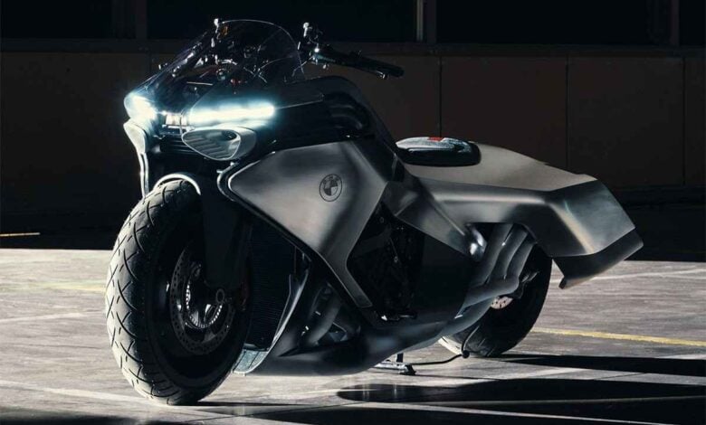 BMW Vision K18: La Nueva Propuesta Salvaje que Revoluciona el Diseño de las Motos de Viaje MDP bmw vision k18 BMW Vision K18: La Nueva Propuesta Salvaje que Revoluciona el Diseño de las Motos de Viaje