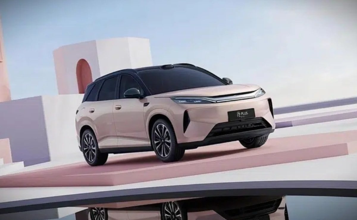 BYD Atto 3: ¿El SUV eléctrico que redefinirá el mercado? MDP byd atto 3 BYD Atto 3: ¿El SUV eléctrico que redefinirá el mercado?