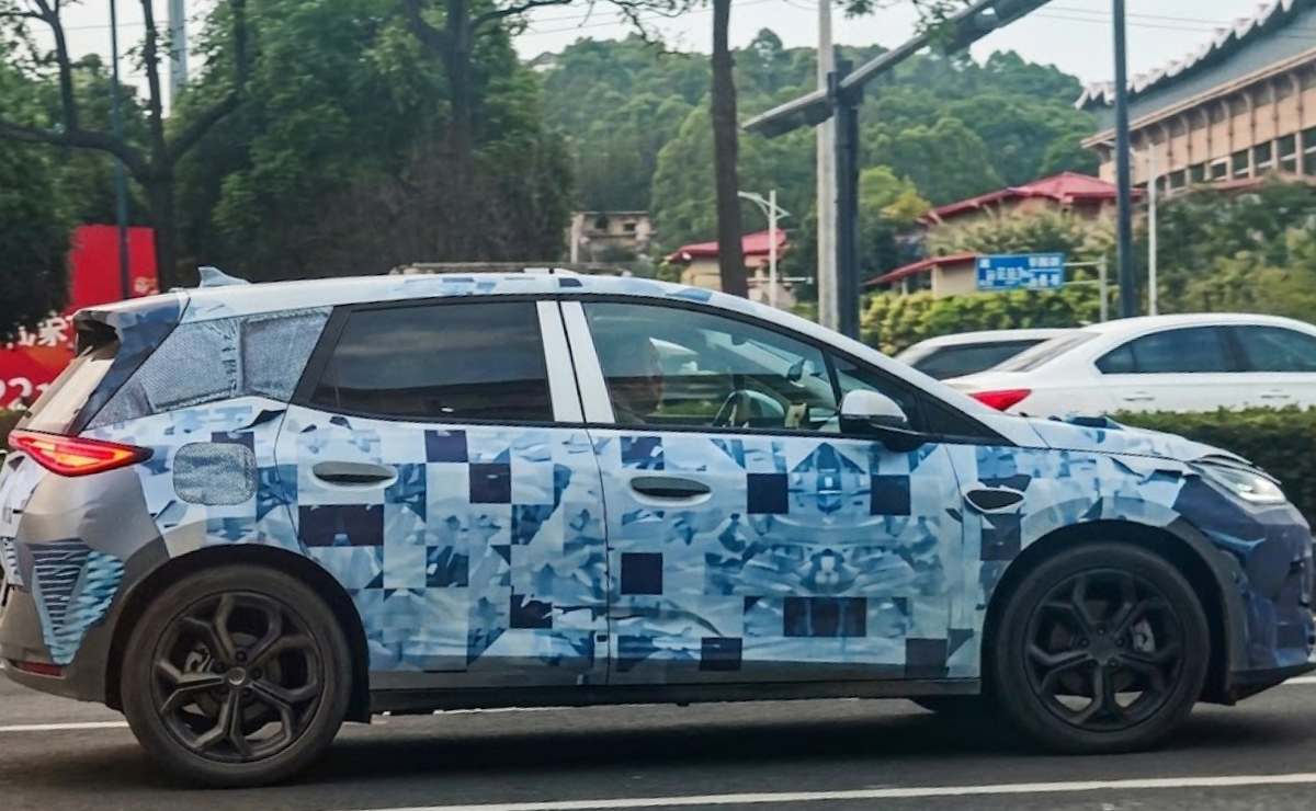BYD Dolphin G: El Futuro del Hatchback Eléctrico en Europa MDP byd dolphin g 1 BYD Dolphin G: El Futuro del Hatchback Eléctrico en Europa