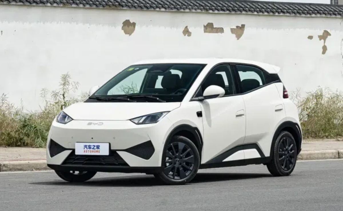 MDP byd dolphin mini 1 ¿El BYD Dolphin Mini redefinirá el segmento subcompacto eléctrico?