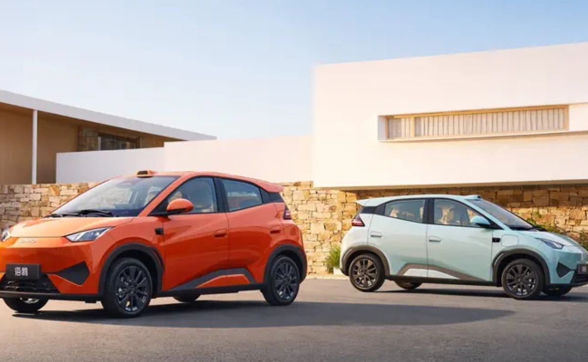 MDP byd dolphin mini 3 ¿El BYD Dolphin Mini redefinirá el segmento subcompacto eléctrico?