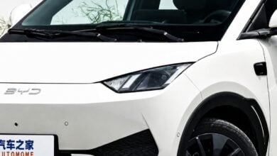 ¿El BYD Dolphin Mini redefinirá el segmento subcompacto eléctrico? MDP byd dolphin mini 4 ¿El BYD Dolphin Mini redefinirá el segmento subcompacto eléctrico?