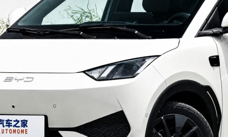 MDP byd dolphin mini 4 ¿El BYD Dolphin Mini redefinirá el segmento subcompacto eléctrico?