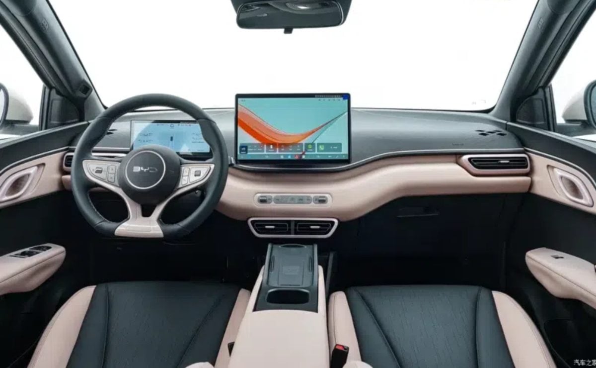 MDP byd dolphin mini ¿El BYD Dolphin Mini redefinirá el segmento subcompacto eléctrico?