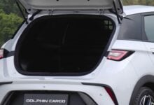 MDP byd dolphyn cargo e van ¿Por qué el BYD Dolphin Cargo e-Van está conquistando el mercado?