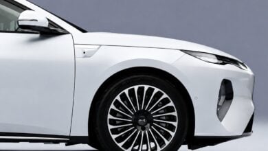 MDP byd seal 08 5 BYD Seal 08: El sedán eléctrico premium que desafía los límites de autonomía