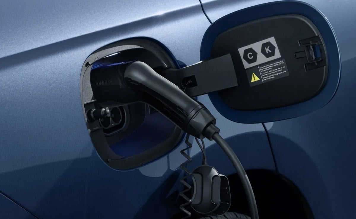 MDP byd seal 08 6 BYD Seal 08: El sedán eléctrico premium que desafía los límites de autonomía