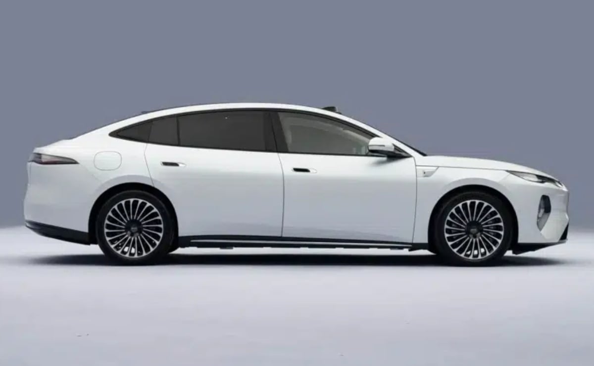 MDP byd seal 08 BYD Seal 08: El sedán eléctrico premium que desafía los límites de autonomía