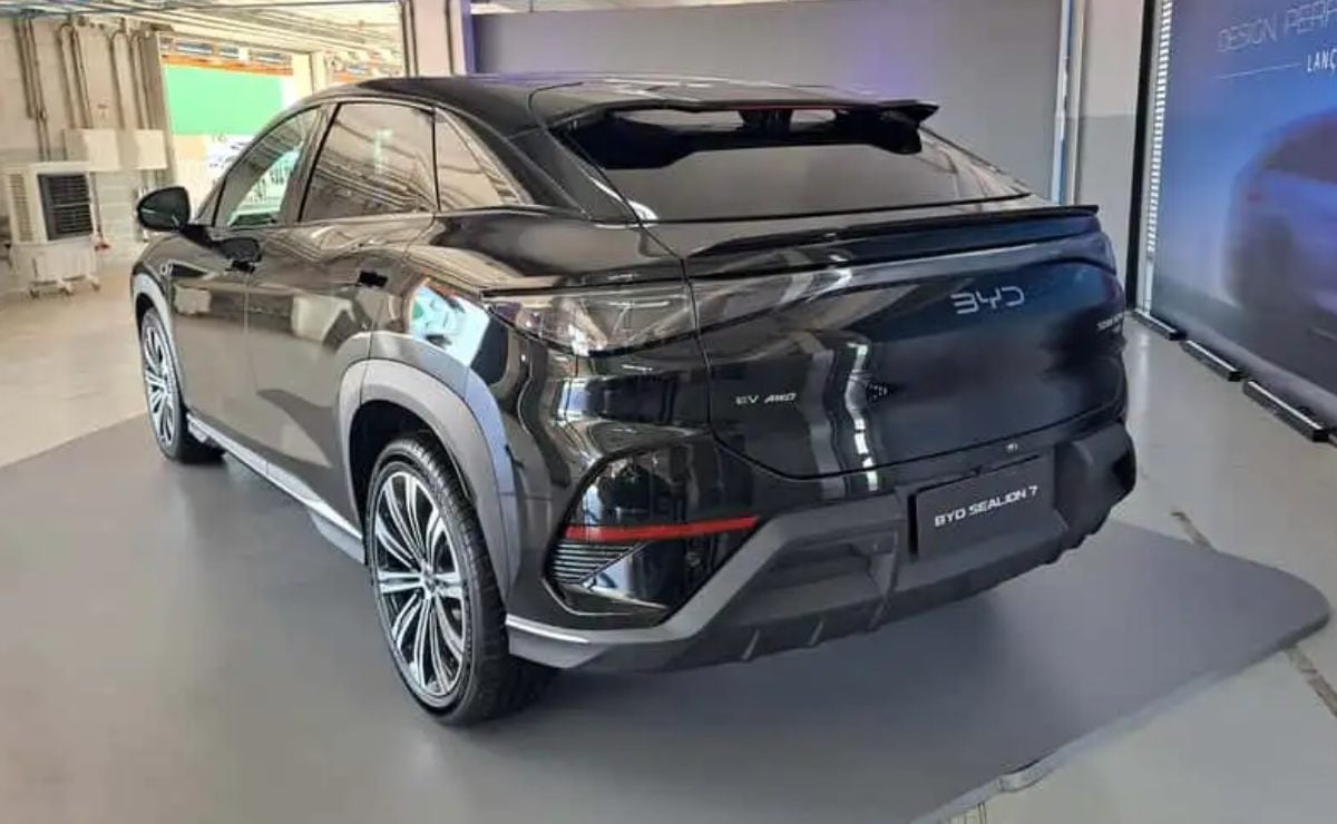 ¿Está el nuevo BYD Sealion 07 listo para conquistar las calles de América Latina? MDP byd sealion 07 ¿Está el nuevo BYD Sealion 07 listo para conquistar las calles de América Latina?