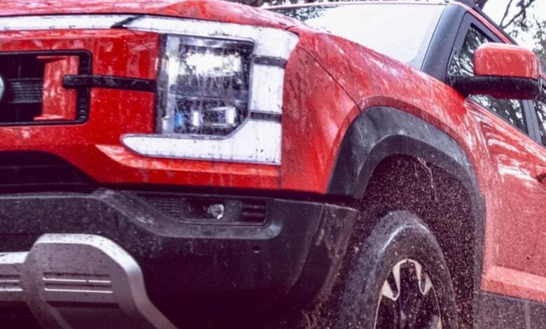 ¿Por qué la BYD Shark es la pick-up híbrida más esperada en Australia? MDP byd shark 1 ¿Por qué la BYD Shark es la pick-up híbrida más esperada en Australia?