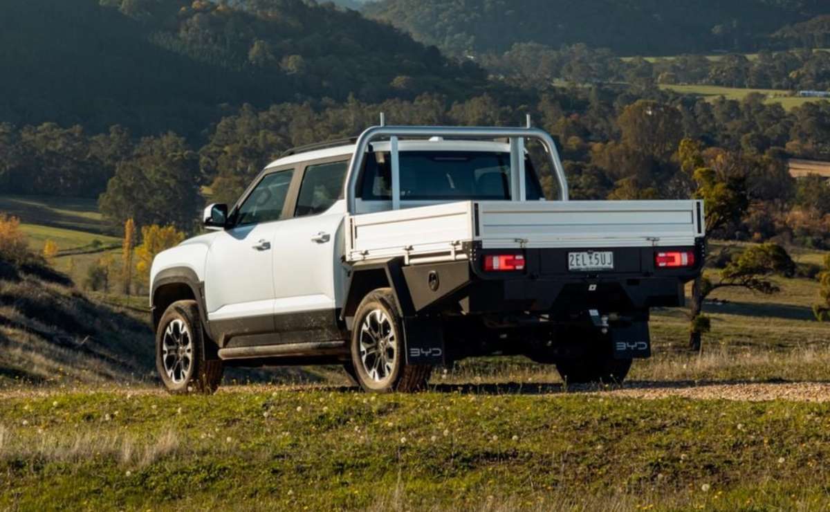 ¿Por qué la BYD Shark es la pick-up híbrida más esperada en Australia? MDP byd shark 2 ¿Por qué la BYD Shark es la pick-up híbrida más esperada en Australia?