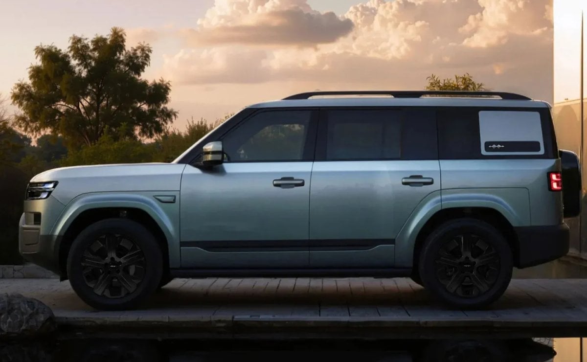 ¿Puede el BYD Ti7 desbancar al Toyota Land Cruiser en el Reino Unido? MDP byd ti7 2 ¿Puede el BYD Ti7 desbancar al Toyota Land Cruiser en el Reino Unido?