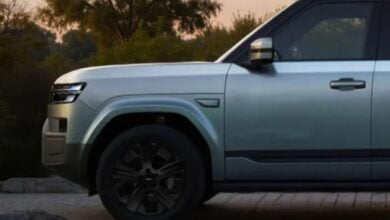 MDP byd ti7 3 ¿Puede el BYD Ti7 desbancar al Toyota Land Cruiser en el Reino Unido?