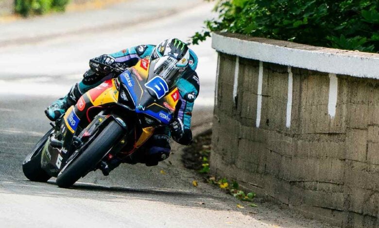 MDP carrera mas polemica iomtt 1 El TT de la Isla de Man: Pasión y Controversia en el Mundo del Motociclismo