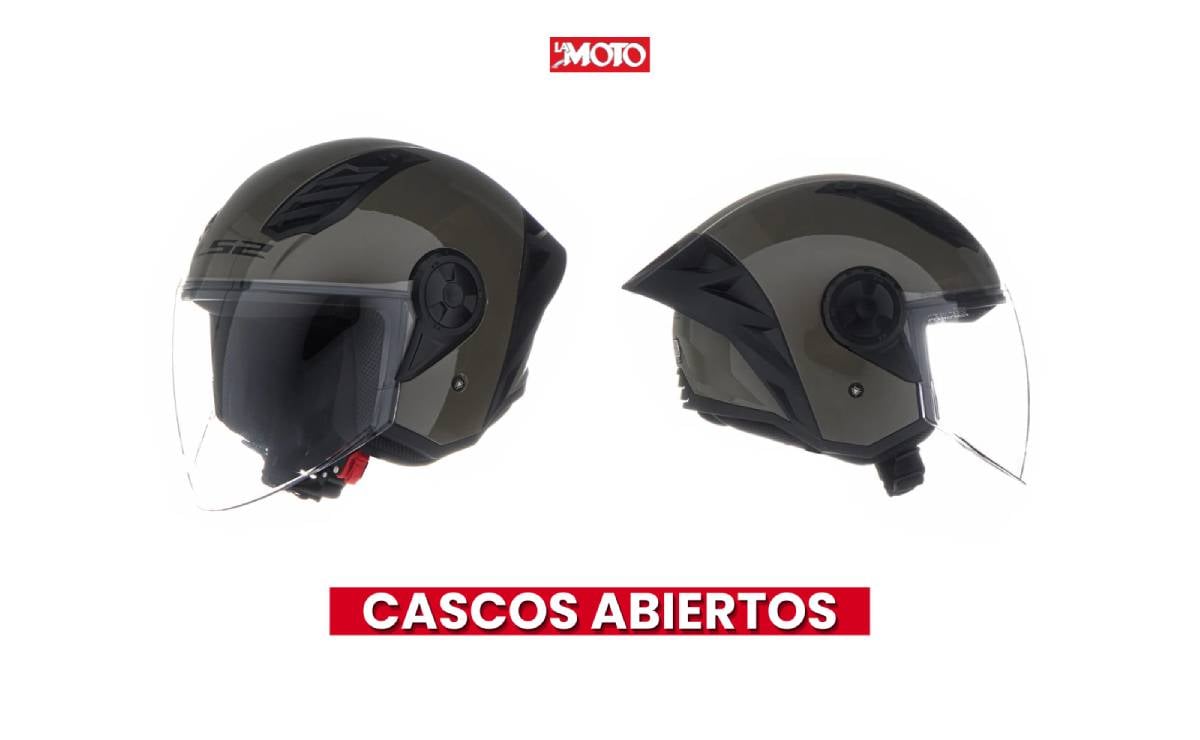 Cascos de Moto: ¿Cuál es el Ideal para Ti? MDP cascos abiertos Cascos de Moto: ¿Cuál es el Ideal para Ti?