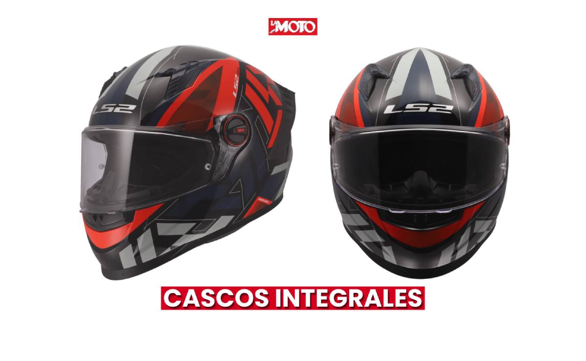 Cascos de Moto: ¿Cuál es el Ideal para Ti? MDP cascos integrales Cascos de Moto: ¿Cuál es el Ideal para Ti?