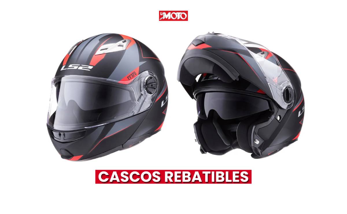 Cascos de Moto: ¿Cuál es el Ideal para Ti? MDP cascos rebatibles Cascos de Moto: ¿Cuál es el Ideal para Ti?