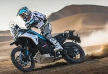 MDP cfmoto 1000 mt x 4 CFMoto 1000 MT-X: La 'Trail de Litro' que Revoluciona el Mercado Latinoamericano