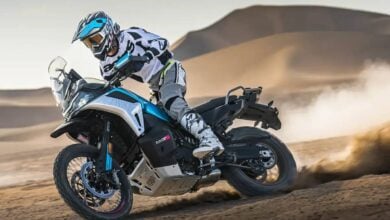 MDP cfmoto 1000 mt x 4 CFMoto 1000 MT-X: La 'Trail de Litro' que Revoluciona el Mercado Latinoamericano