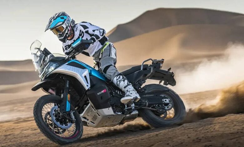 MDP cfmoto 1000 mt x 4 CFMoto 1000 MT-X: La 'Trail de Litro' que Revoluciona el Mercado Latinoamericano