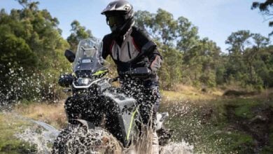 MDP cfmoto 450mt nuevos colores 2 CFMoto 450 MT: ¿La Moto Trail Que Estás Buscando?