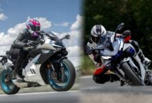 MDP cfmoto 675 sr r vs zontes 703 rr CFMoto 675 SR-R: La Revolución de las Motos Deportivas con Sello Chino