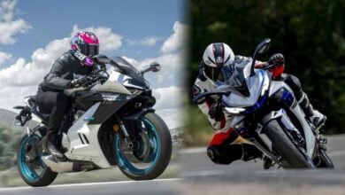 MDP cfmoto 675 sr r vs zontes 703 rr CFMoto 675 SR-R: La Revolución de las Motos Deportivas con Sello Chino