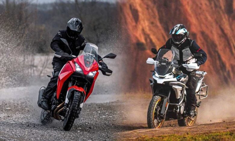 MDP cfmoto 700 mt adventure vs moto morini x cape 700 Renovación en el mercado argentino: Moto Morini X-Cape 700 versus CFMoto 700MT ADV