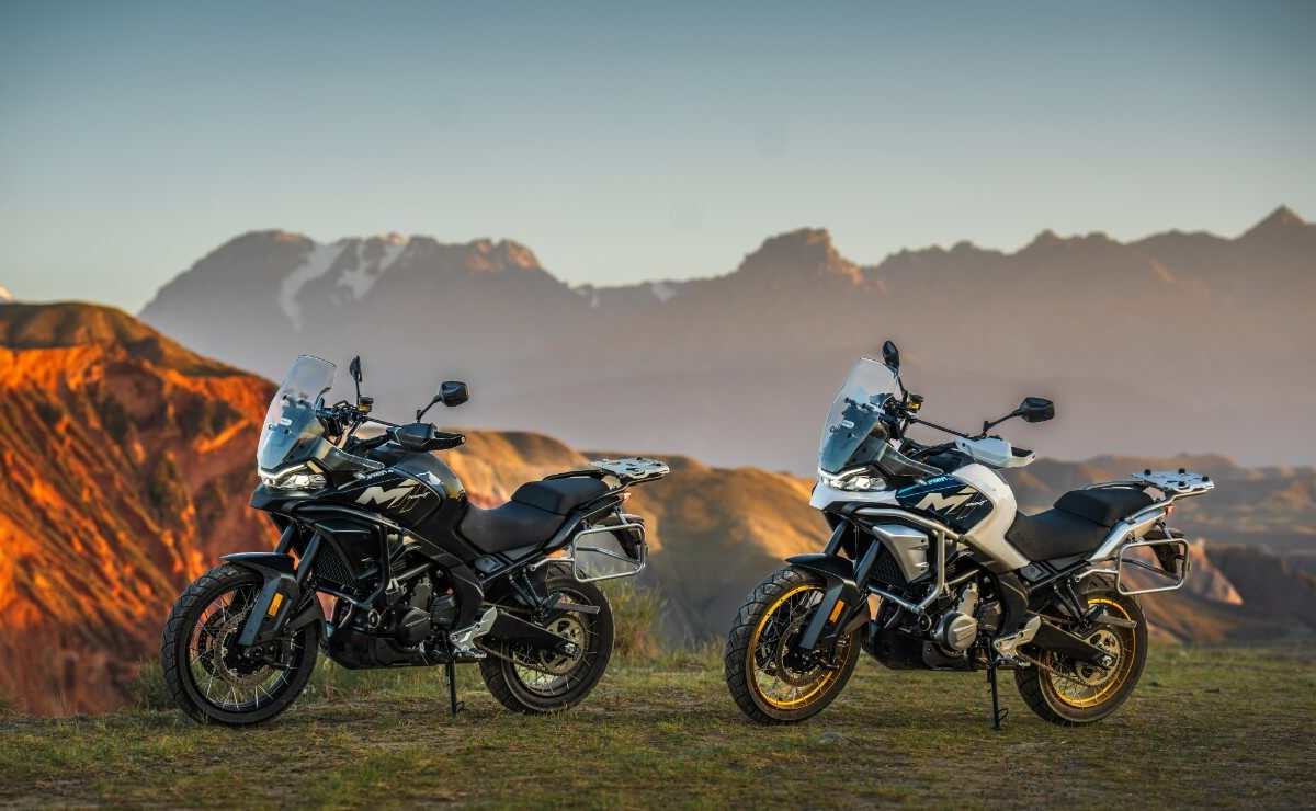 MDP cfmoto 700mt lanzamiento 3 Renovación en el mercado argentino: Moto Morini X-Cape 700 versus CFMoto 700MT ADV