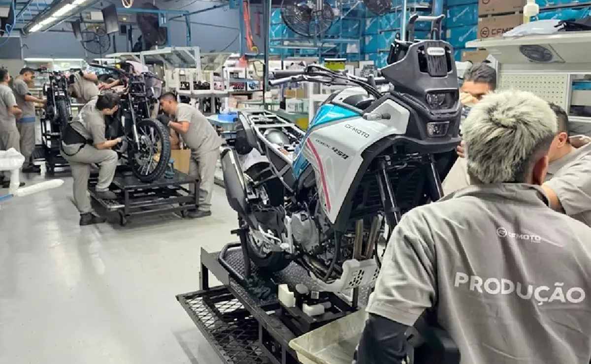 CFMoto Desembarcará en Brasil: ¿Qué Esperar de Este Movimiento Estratégico? MDP cfmoto brasil 2 CFMoto Desembarcará en Brasil: ¿Qué Esperar de Este Movimiento Estratégico?
