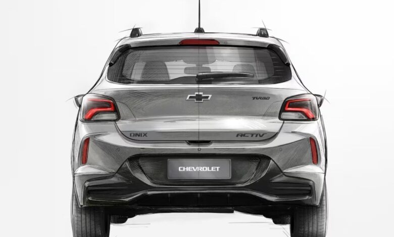 MDP chevrolet onix activ 1 ¿Será el Nuevo Sonic el Impulso que Chevrolet Necesita en Argentina?