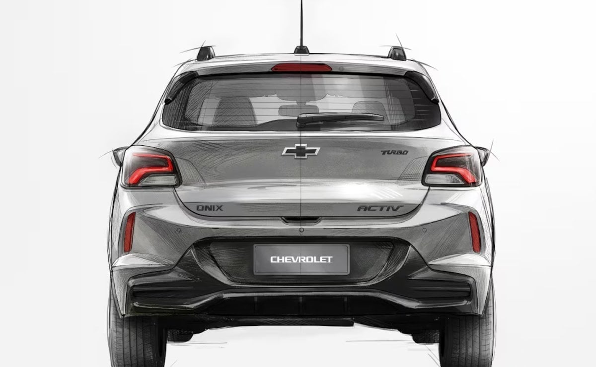 MDP chevrolet onix activ 1 ¿Será el Nuevo Sonic el Impulso que Chevrolet Necesita en Argentina?