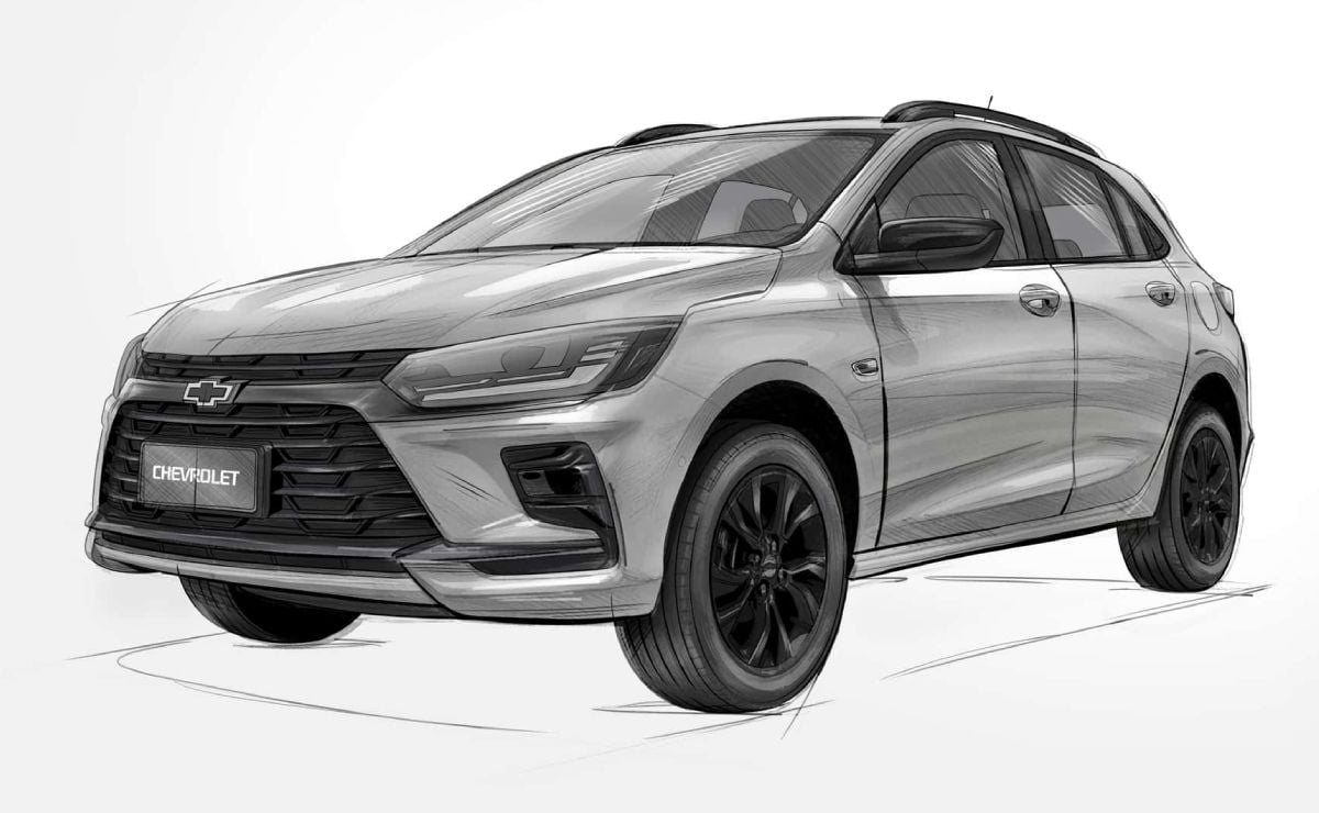 MDP chevrolet onix activ ¿Será el Nuevo Sonic el Impulso que Chevrolet Necesita en Argentina?