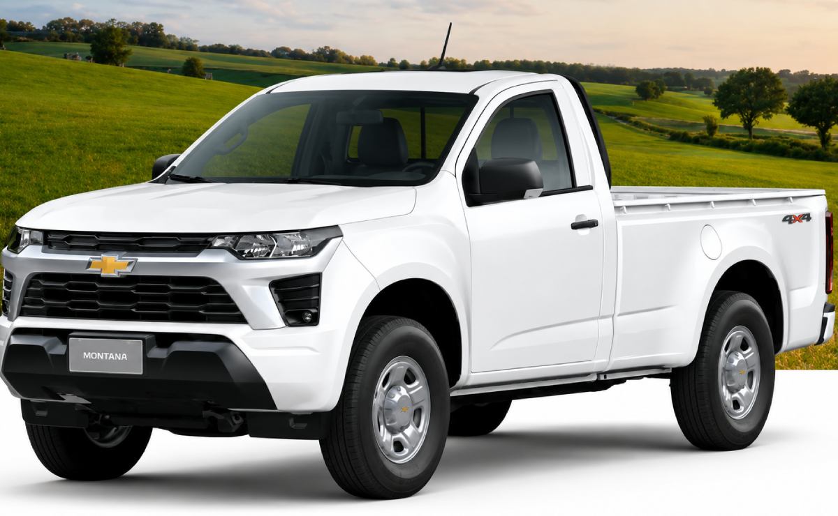 ¿Por Qué La Chevrolet S10 Sigue Siendo una de las Pick Ups Más Esperadas del Mercado? MDP chevrolet s10 2 ¿Por Qué La Chevrolet S10 Sigue Siendo una de las Pick Ups Más Esperadas del Mercado?