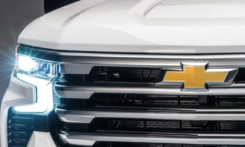 Chevrolet Silverado 2026: La Renovación Que Redefine El Segmento Full-Size MDP chevrolet silverado 2026 1 Chevrolet Silverado 2026: La Renovación Que Redefine El Segmento Full-Size