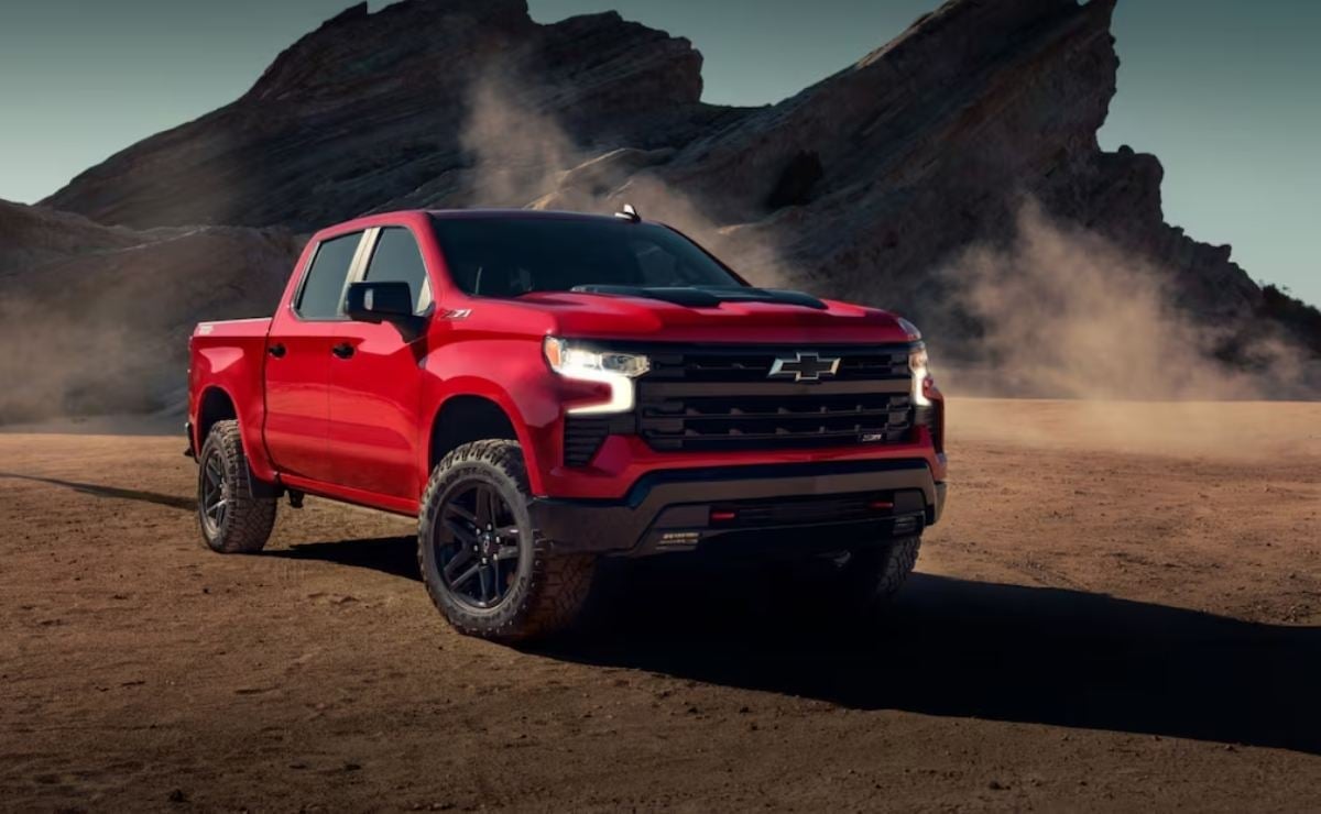 Chevrolet Silverado 2026: La Renovación Que Redefine El Segmento Full-Size MDP chevrolet silverado 2026 5 Chevrolet Silverado 2026: La Renovación Que Redefine El Segmento Full-Size