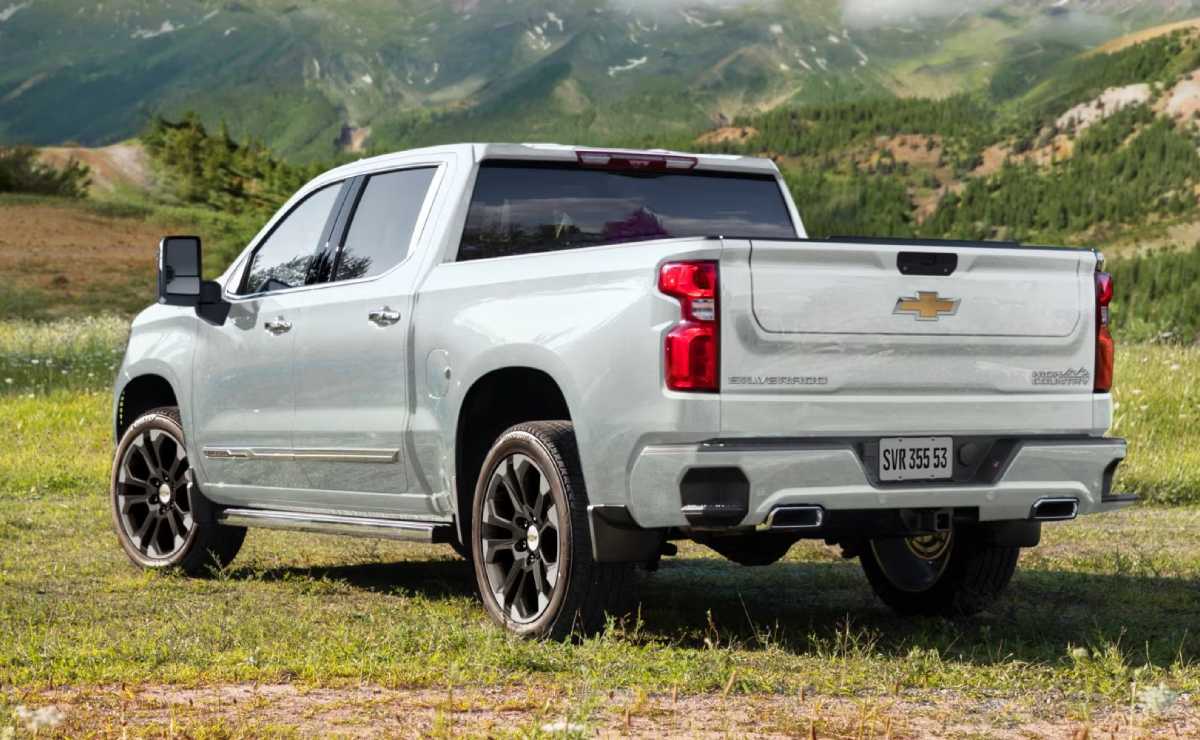 Chevrolet Silverado 2026: La Renovación Que Redefine El Segmento Full-Size MDP chevrolet silverado 2026 Chevrolet Silverado 2026: La Renovación Que Redefine El Segmento Full-Size