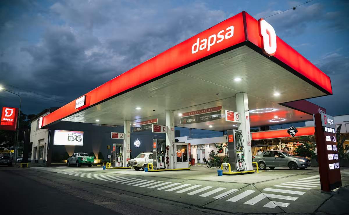 MDP dapsa 2 Dapsa se expande: un plan audaz para duplicar su red de estaciones de servicio