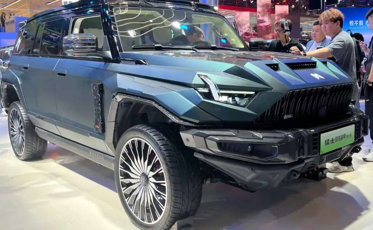 MDP dongfeng m hero 917 2 ¿Es el Dongfeng M-Hero 917 el SUV que revolucionará el mercado brasileño?
