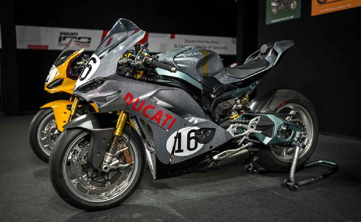 Ducati celebra su centenario con ediciones limitadas que honran su historia MDP ducati collezione 100 2 Ducati celebra su centenario con ediciones limitadas que honran su historia