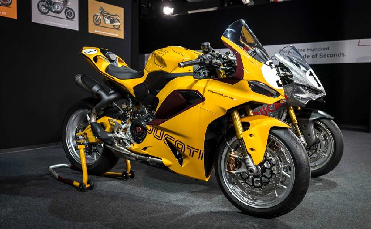 Ducati celebra su centenario con ediciones limitadas que honran su historia MDP ducati collezione 100 Ducati celebra su centenario con ediciones limitadas que honran su historia
