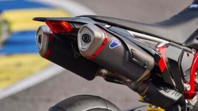 MDP ducati hypermotard mono 698 nera Ducati Hypermotard 698 Mono Nera: La Nueva Joya Monocilíndrica que Deslumbra en Europa