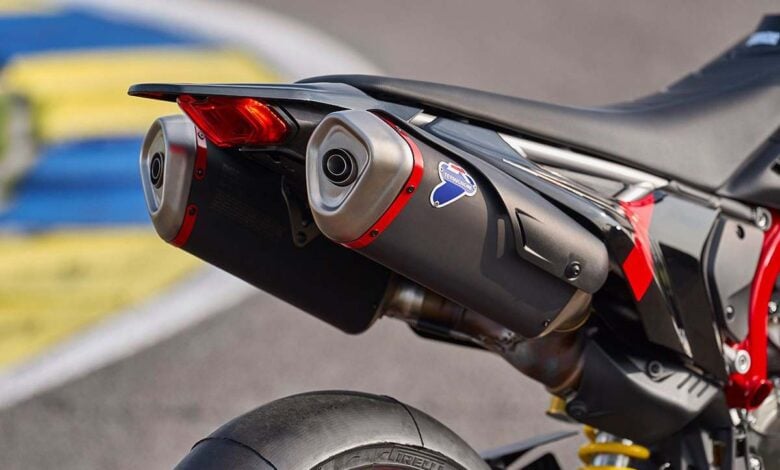 MDP ducati hypermotard mono 698 nera Ducati Hypermotard 698 Mono Nera: La Nueva Joya Monocilíndrica que Deslumbra en Europa