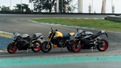 MDP ducati senna La alianza legendaria: Ducati y Ayrton Senna, un tributo sobre dos ruedas