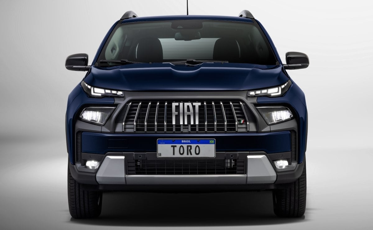 ¿La revolución de las pick ups compactas? Conoce la nueva Fiat Toro 2027 MDP fiat toro 2027 6 ¿La revolución de las pick ups compactas? Conoce la nueva Fiat Toro 2027