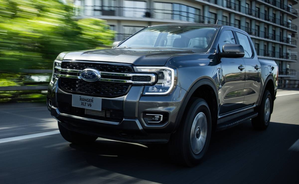 MDP ford ranger 2026 3 Ford Ranger V6: ¿La Pick-Up que Redefinirá el Mercado Local?