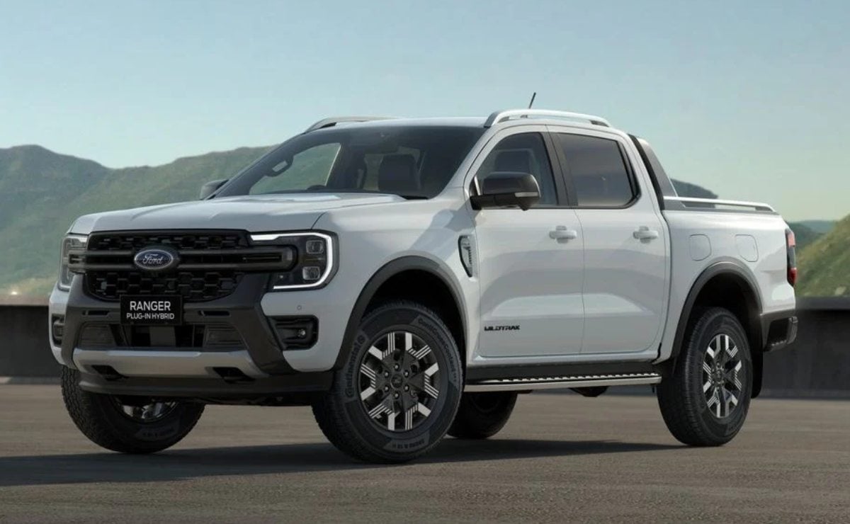 MDP ford ranger hybrid wildtrack 1 ¿Es la Ford Ranger Wildtrak Hybrid la camioneta que esperaba Australia?
