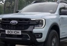 MDP ford ranger hybrid wildtrack 3 ¿Es la Ford Ranger Wildtrak Hybrid la camioneta que esperaba Australia?